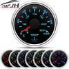 Indicatore Temperatura Acqua 7 Colori Retroilluminato 0-120 ℃ 30-250℉ Indicatore Temperatura Acqua Per Barca Marina Auto Camion Impermeabile 12V 24V
