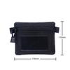 Waterproof Fanny Pack, Outdoor Waist Bag For Camping Hiking Travel Edc Wallet Zipper Pouch For Kids Good Gift Nice Decor