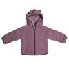 Sherpa Hoodie with Teddy Bear 430225 for Girl