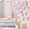 Baby Anti Jump Wrap Cotton Blanket for Newborn Baby Essential Baby Sleep Bag Receiving Blankets Sleeping Bag