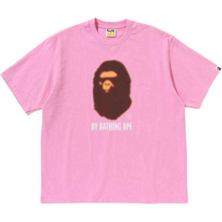 A Bathing Ape logo-print T-Shirt 0ZXTEM110343O