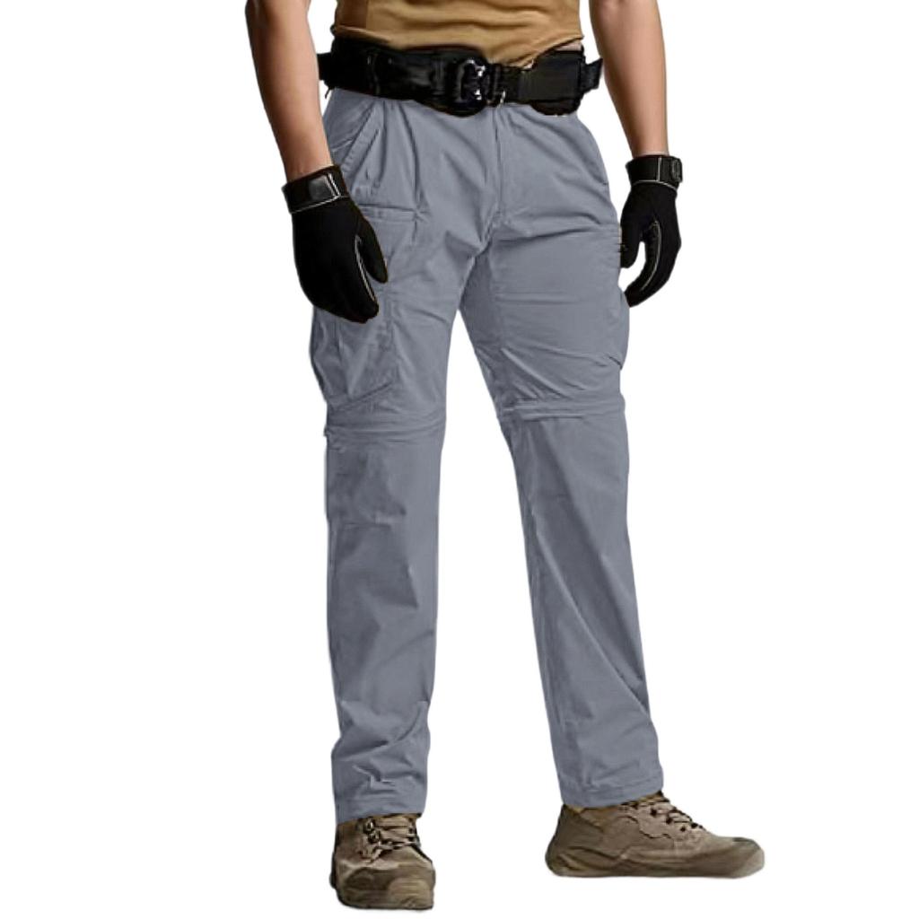 Men’s Cargo Pants Durable Outdoor with Multiple Pockets Suitable for Father Day Gifts and My Orders Comfort Fit Design