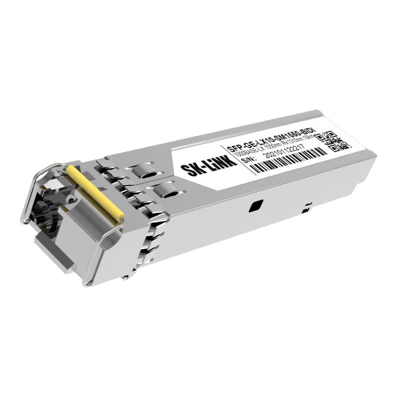 SK-LINK SFP/SFP+ Optical Transceiver Modules