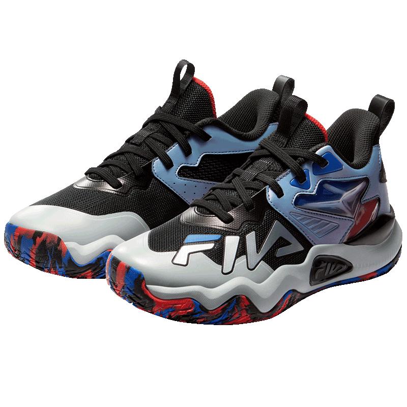 Летние баскетбольные кроссовки для мальчиков FILA Storm 2 220