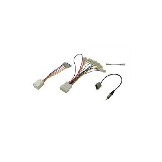

KANACK Subaru Universal Car AV Wiring Kit [Kanack Planning] NKK-F31P