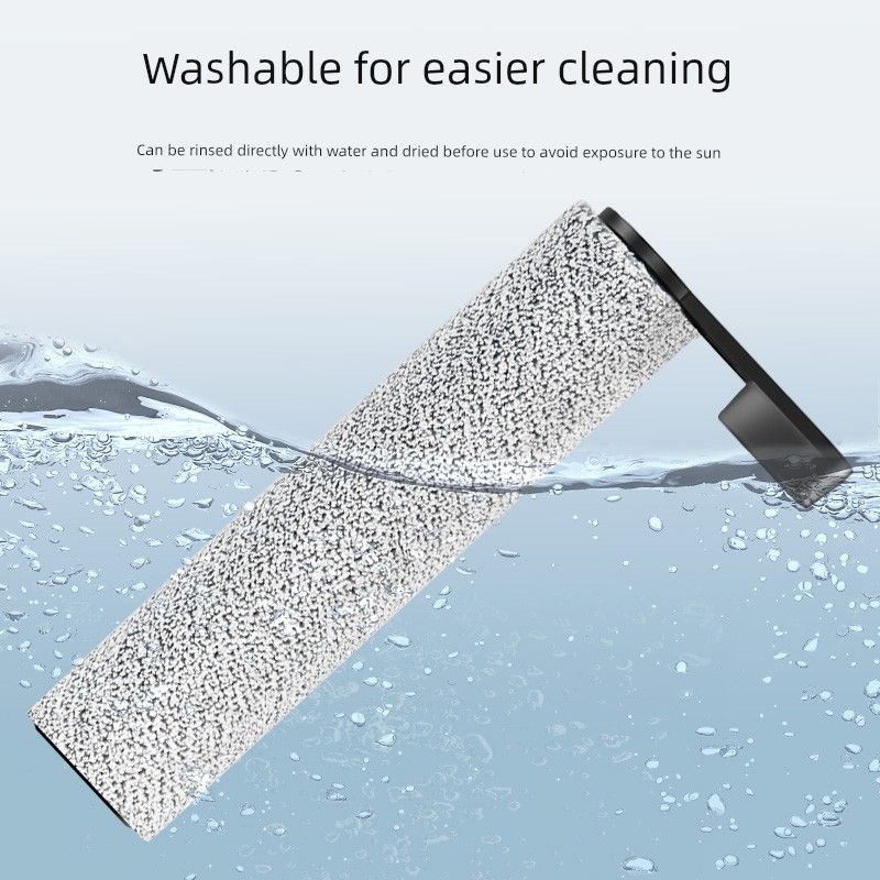 Applicable to Xiaomi MiJia 2 Washing Machine Rolling Brush 3/4/Pro/Max/2c/4C Shunzao H100/M20/Z30 Accessories