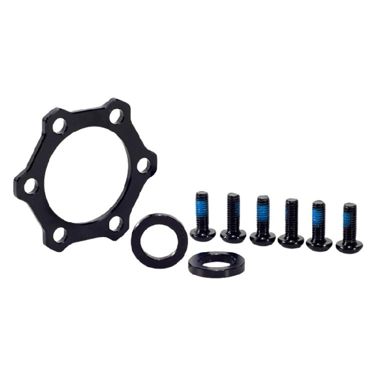 

Aluminum Alloys Bike Hub Conversion Adapter Kits Front Rear Bicycles Boosts Hub Conversion Adapter Refit Gaskets Enduring