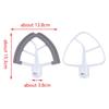 Household Chef Machine Flat Beater Special Mixer Accessories And Noodle Machine Coating Flat Mixer Head