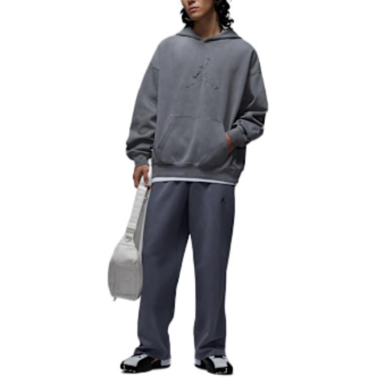 Jordan Tatum Hoop Fleece Men's Dri FIT Pullover Hoodie IH0615-084