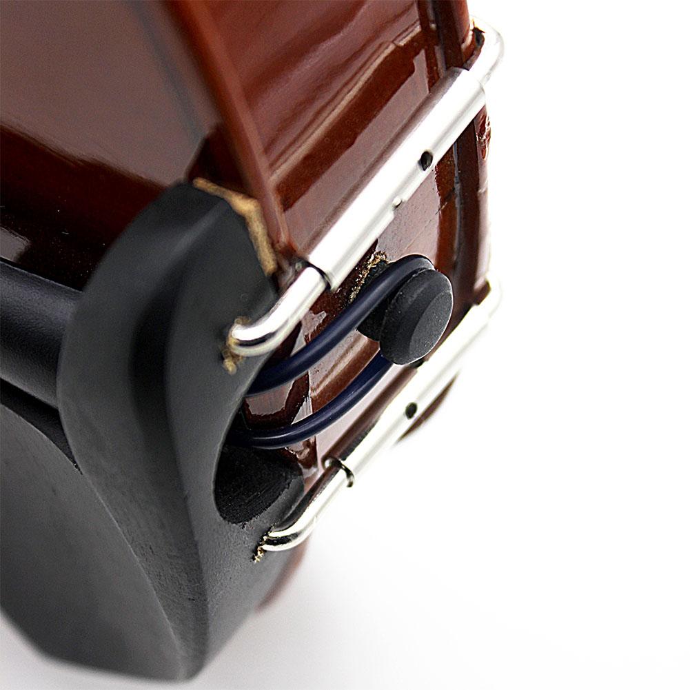 5 Pcs Professional Violin Tailgut Tailcord Violin Nylon End Rope for 4/4 3/4 Fiddle Violin Accessories