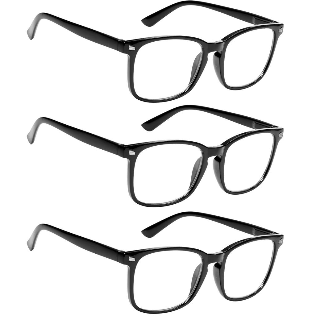 1/3PCS Auto-Focus Reading Glasses Lightweight PC Frame Unisex Design | Ideal for Computer Use & Perfect Gift Choice