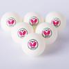 Pelotas de Tenis de Mesa Butterfly R40+ 3 Estrellas