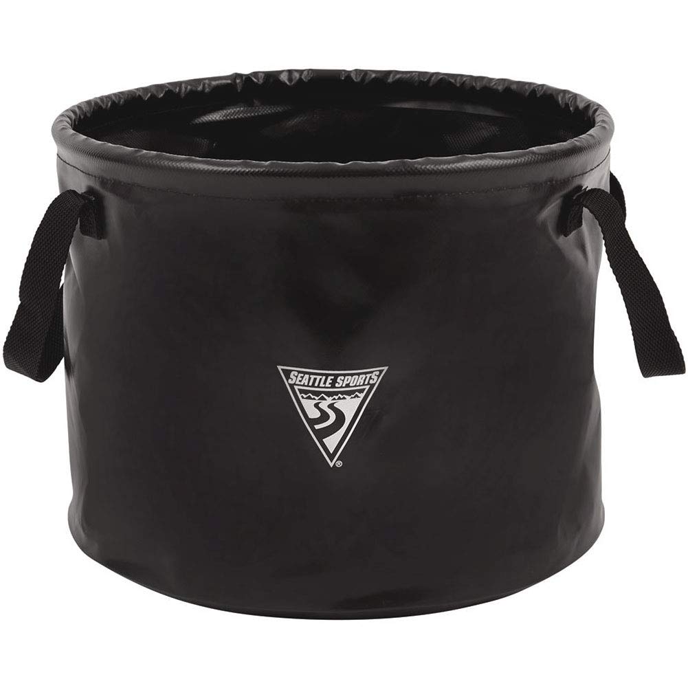 

Jumbo Camp Sink 25L Black 25L 12570112001025 [Seattle Sports] чорний