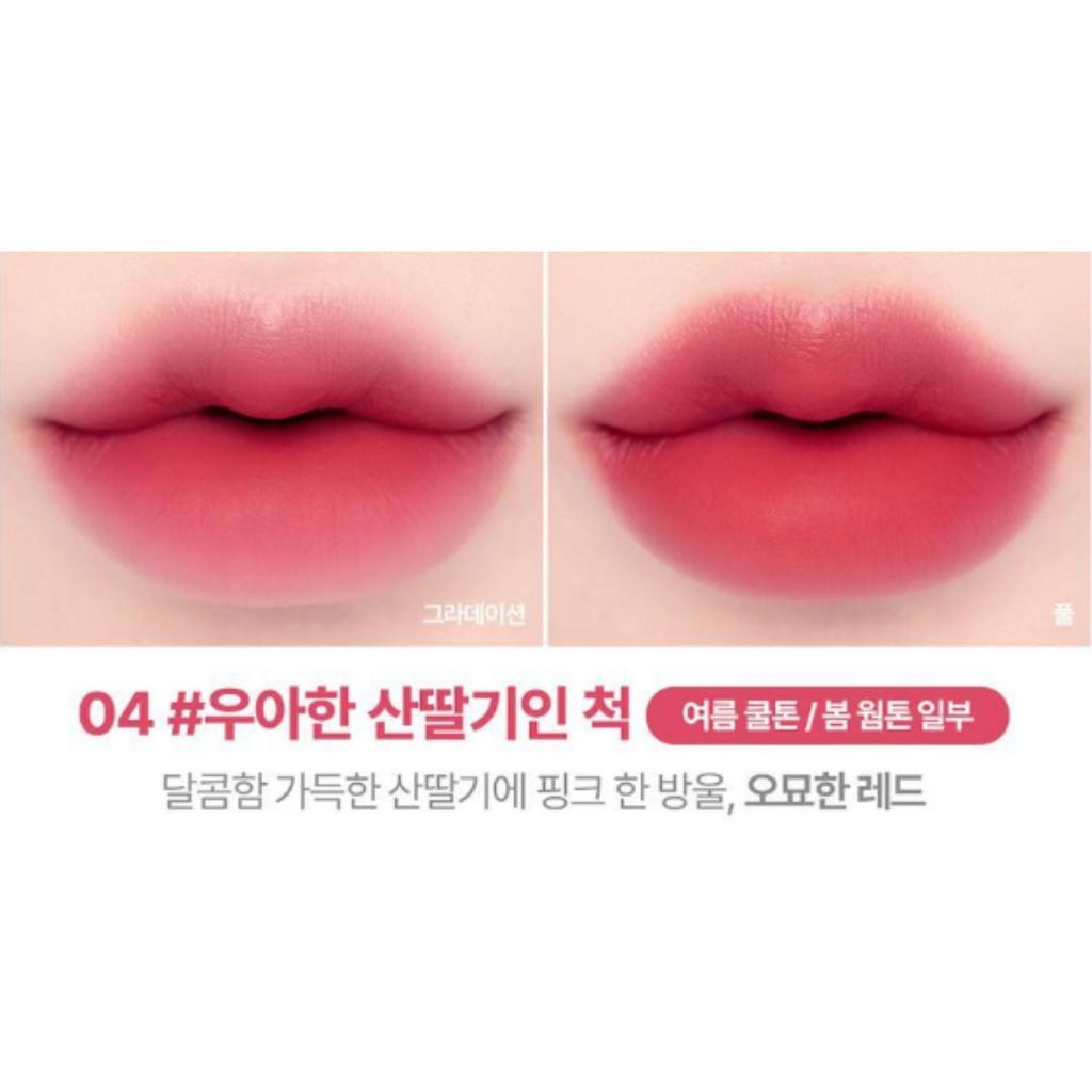 lilybyred Mood Liar Velvet Tint 4.2g