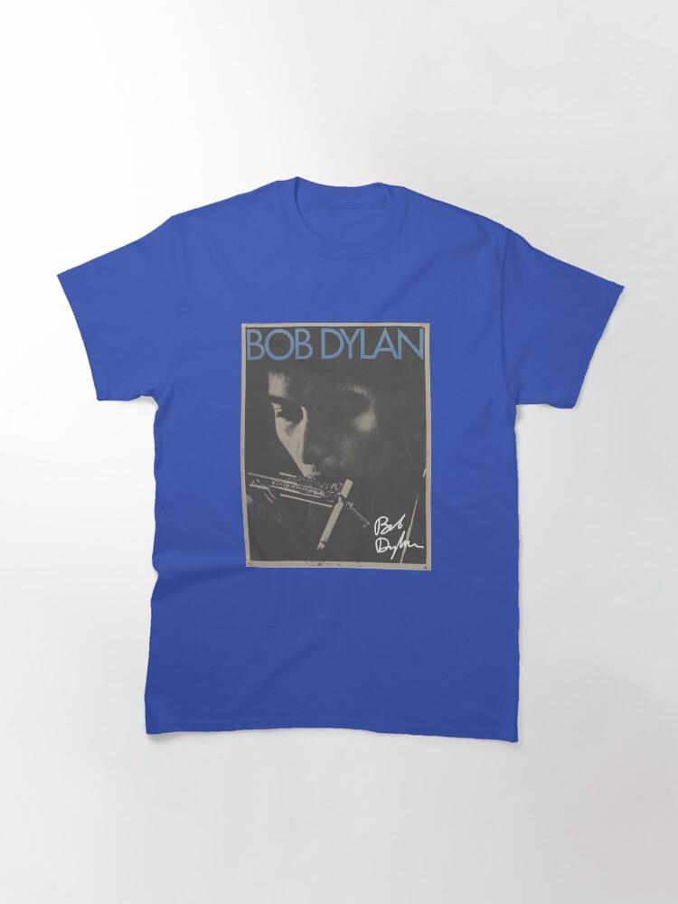 Bob Dylan Bob Dylan 1965 Classic T-Shirt
