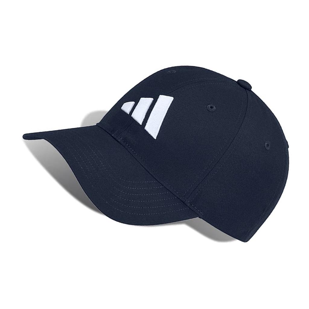 adidas Embroidered Pattern Cotton Polyester Baseball Cap Unisex Hats Blue HS5511