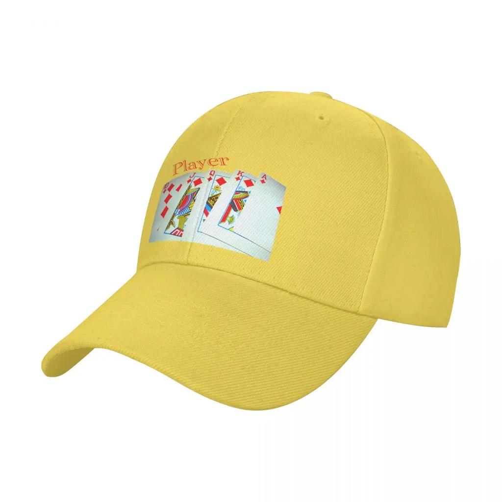 Player Baseball Cap Horse Hat summer hat sailor cap for men For Men Womens
