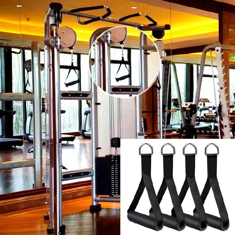 Resistance Bands Handles Comfortable Ultra Heavy Duty Foam Grips with ABS Cores