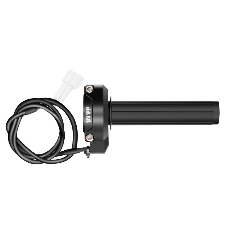 

WUPP CS-1855A1 Handlebar Assembly Kit for Electric Bike Throttle Core Replacement Part,Type A Type A