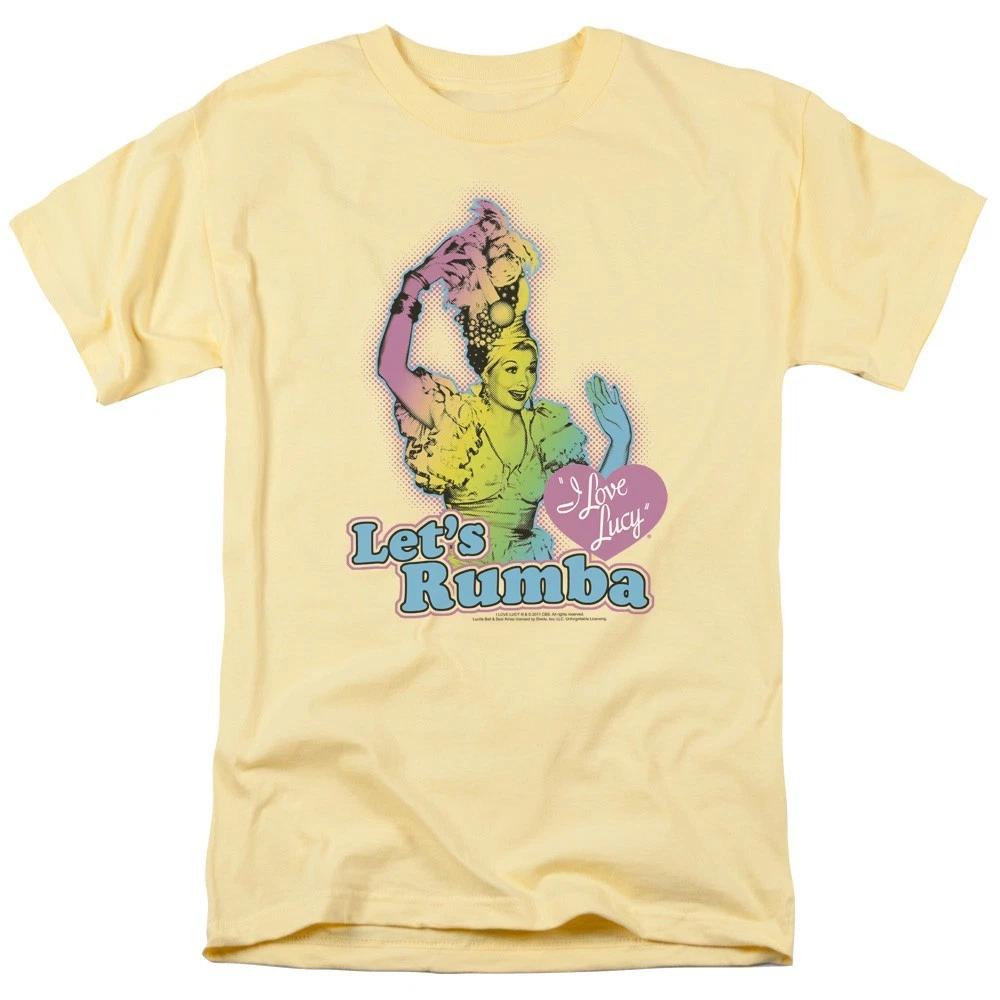 I Love Lucy Let s Rumba s s s s s T- Children s T-shirt 110