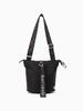 Marimekko Carry All Solid Shoulder Bag, Women's, 52152239291923, Black