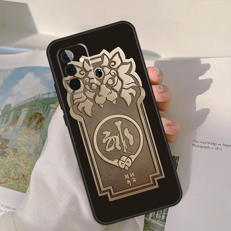 Honkai Star Rail Clara Bronya For Samsung Galaxy A52 A32 A22 A12 A51 A71 A73 A53 A33 A23 A13 A14 A24 A34 A54 Phone Case