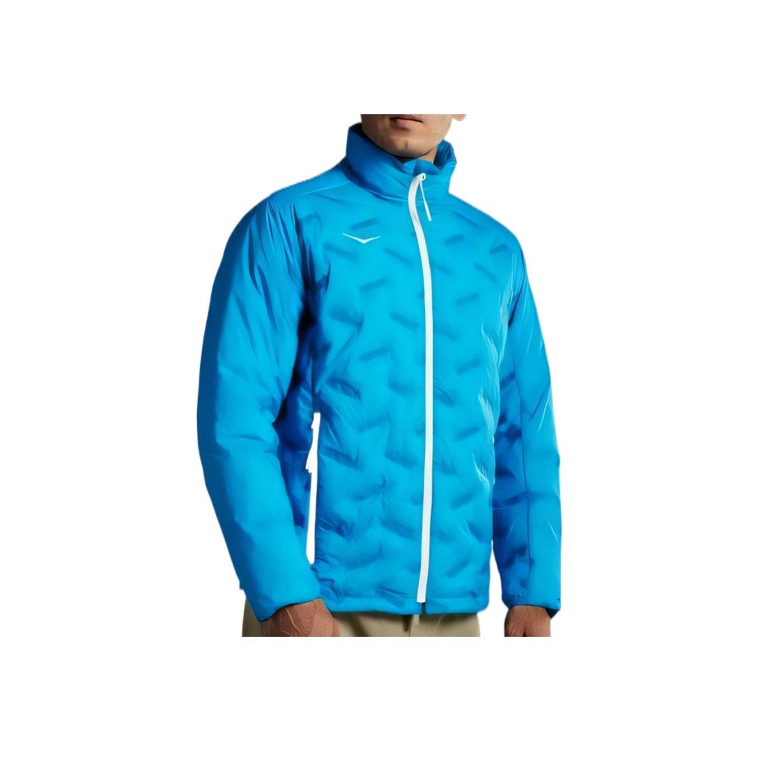 Hoka One One Lightweight Down Jacket Men Jacket 1176894-HKB M
