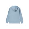 Li Ning Sports Life Collection Sweatshirt Unisex William Blue AWDT583-4