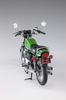 Plastikový model motocyklu Kawasaki BK6 řady Hasegawa v měřítku 1:12, KH400-A7.