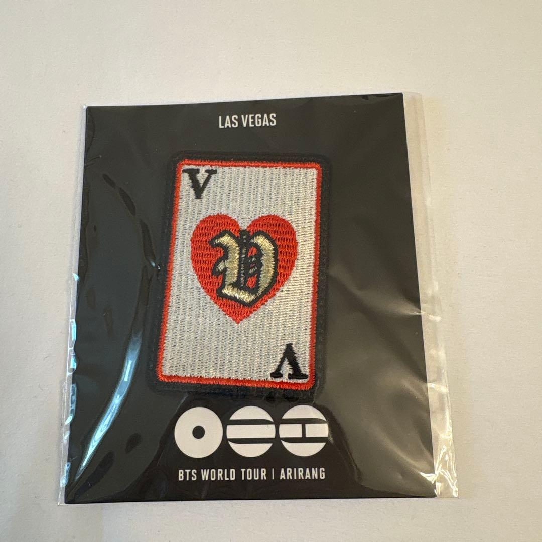 [USED] BTS ARIRANG POP-UP USA Las Vegas Limited Edition V