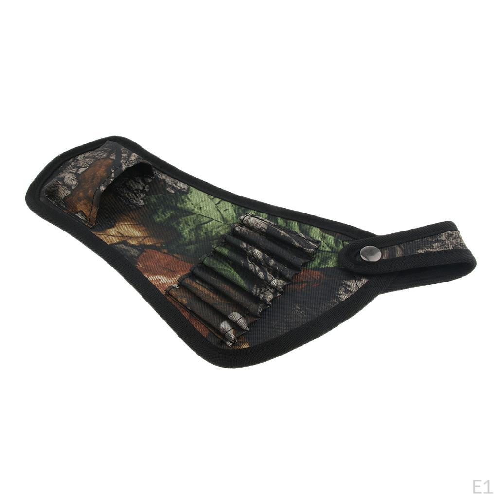 Tube Hip Quiver přenosná taška, kompaktní velikost