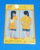 [USED] SKE48 Trading Card Nanako Suga Jersey Card 2013 Limited Edition of 400 Rare