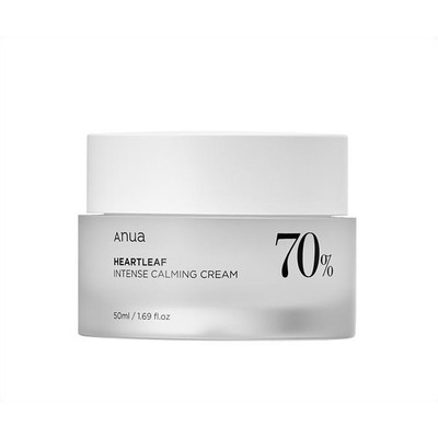 (b1) Heartleaf 70% Intensywny krem uspokajający 50ml / (wola)