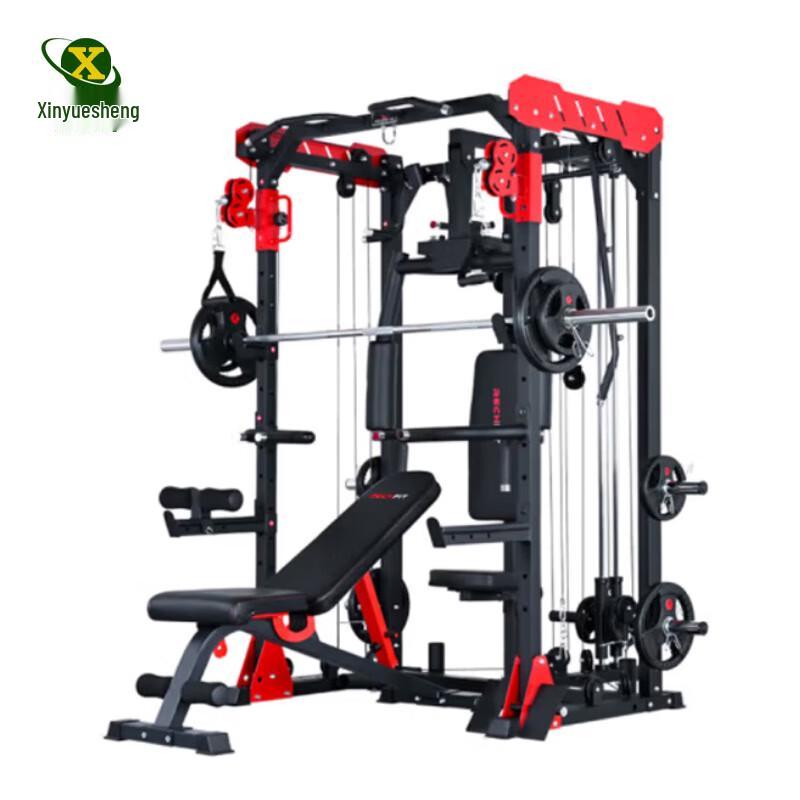 Multi-functional Power Rack