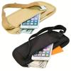 Anti Theft Invisible Travel Waist Bag, Men Women Passport Money Bag Belt Invisible Security Wallet, Gift Travel Bag, Chest Bag