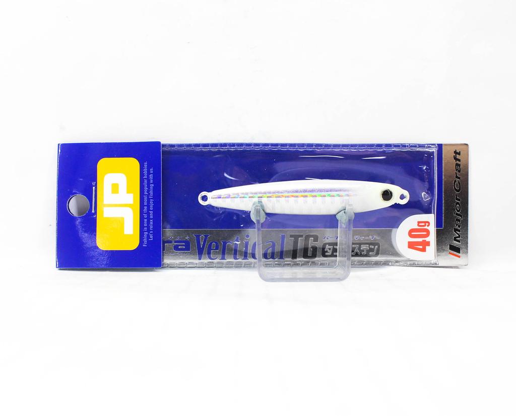 Major Craft Metall Jig Jigpara Vertikal Wolfram JPVTG-40 Gramm 057 (7026)