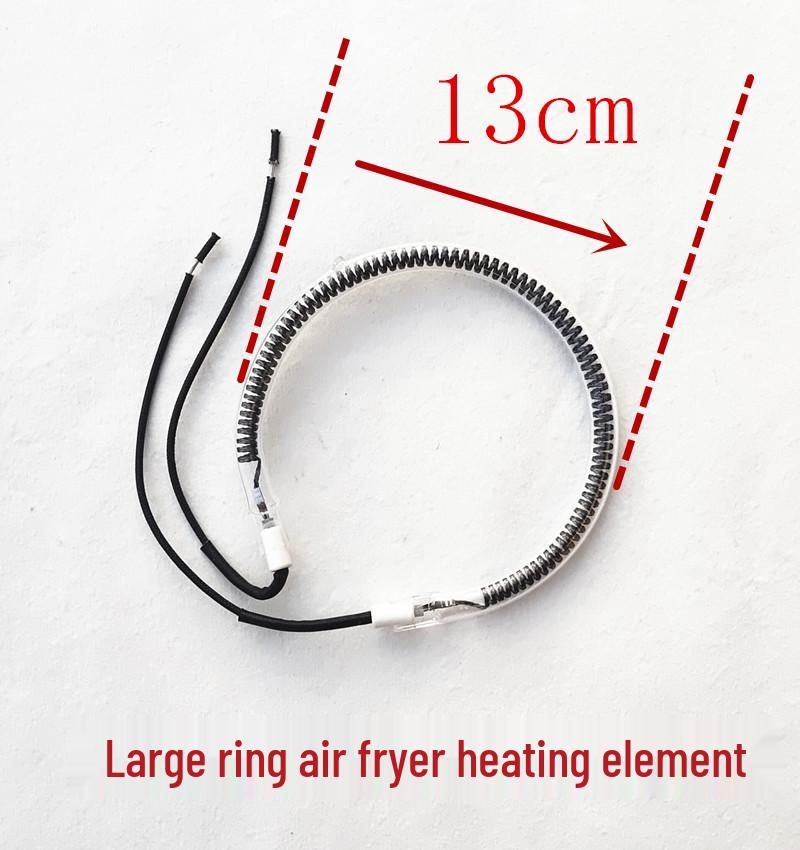Universal Halogen Heating Element for Air Fryer & Light Wave Oven