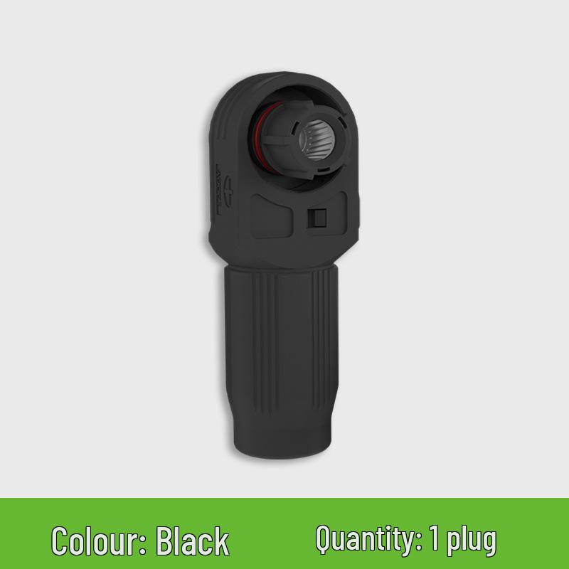 

Current High Voltage Connector for Energy Storage: 70A/100A/120A - Industrial Photovoltaic Battery Cabinet Quick Wiring Terminal