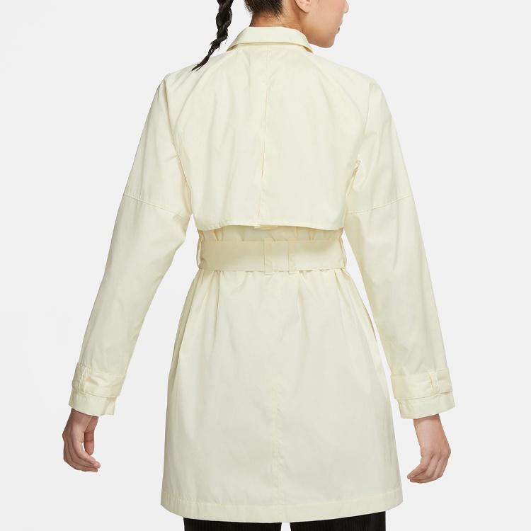 (WMNS) AS W Nike Sportswear TRND WVNS JKT Jacket WR TRNC Women's CZ8975-113