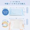 LEC Pocket Etiquette Portable Waterless Shampoo Sheets Made In Japan For and Illnesses Contains Cleansing Ingredients Mildly Acidic No Rinse Required