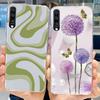 For Galaxy A50 A50s A30s Samsung Phone Case Back Cover For Fundas Samsung A50s A 50 A505F Coque Bumper Soft Clear TPU Silicone