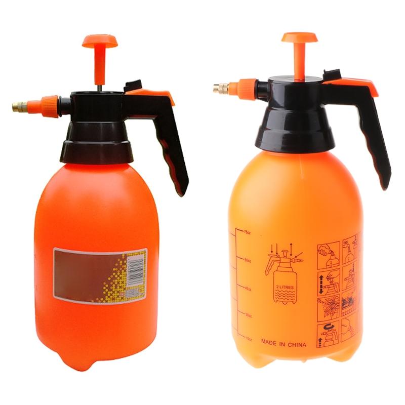 Pressure Sprayer PP and PE, Stainless Steel, Copper Material Pressure Spray Sanitation and Disinfection Handheld Spraye