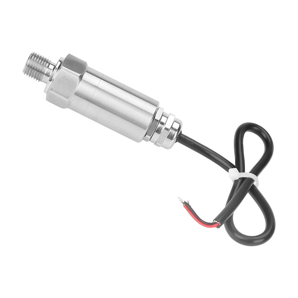 G1 4  DC 5V High Precision Pressure Transmitter Transducer 4 20MA for Water Gas Oil (0 50MPA)