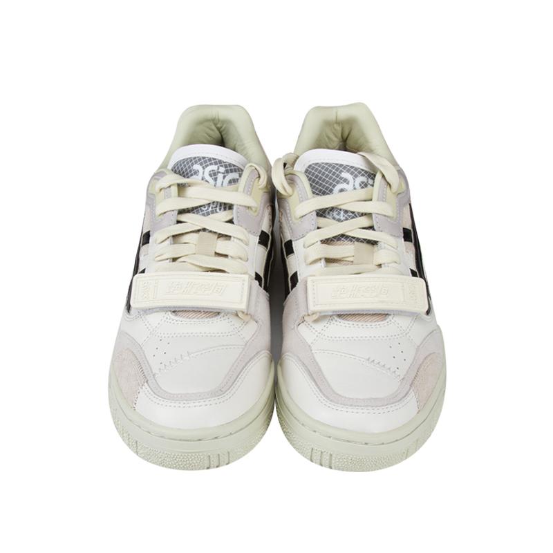 New Asics X Unik Gel Spotlyte Low V2 'Cream Black' 1203A365-100