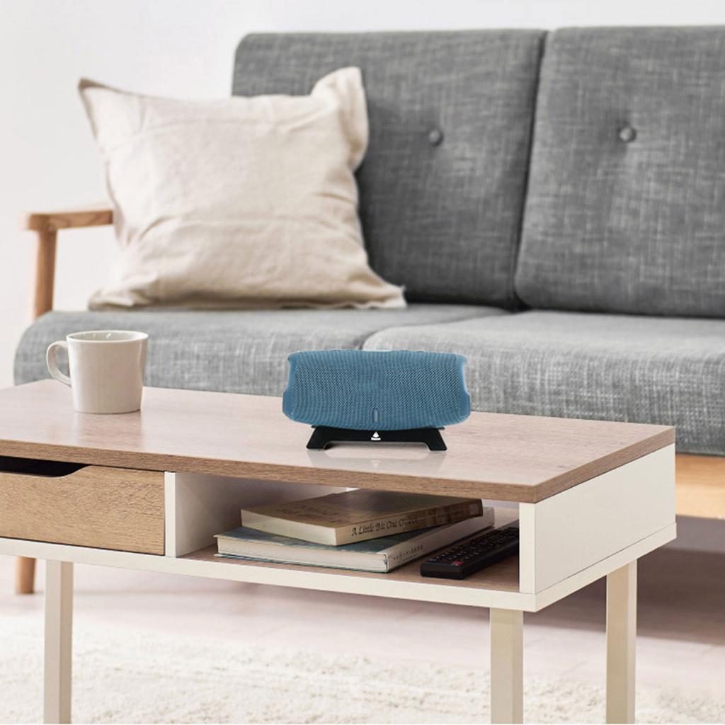 Acrylic Speaker Stand Multifunctional Portable Desktop Display Stand for JBL Charge 5 Speaker