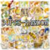 10 30 50Pcs Cartoons Travel Maps Stickers Kids Classic Toy Skateboard Creative Accounts Laptop Luggage Decal Graffiti Sticker