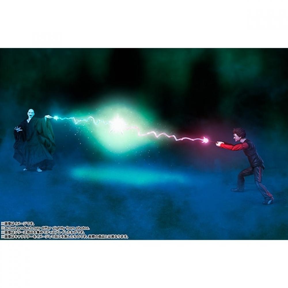 Bandai S.h.figuarts Harry Potter [painted Figure  Height Approx. 140mm]
