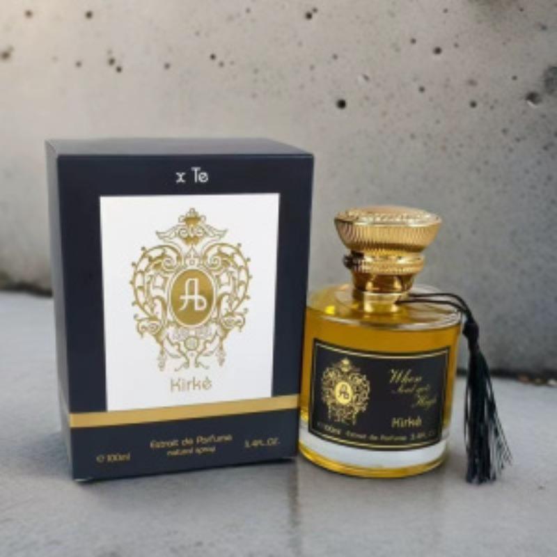 New High Quality Middle Eastern Arabian Men's and Women's Perfume Lasting Fragrance Set