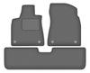 Velour Graphite Car Mats For: Lexus RX IV 0 (2015-2022)