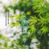 Stylish Delicate Wind Chimes Lovely Pastoral Hanging Little-Angel Wind Chimes Pendant For Home Balcony Outdoor Garden Decoration